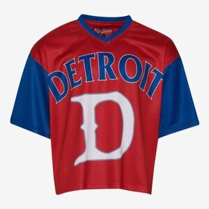 Men’s Negro League Detroit Stars Jersey